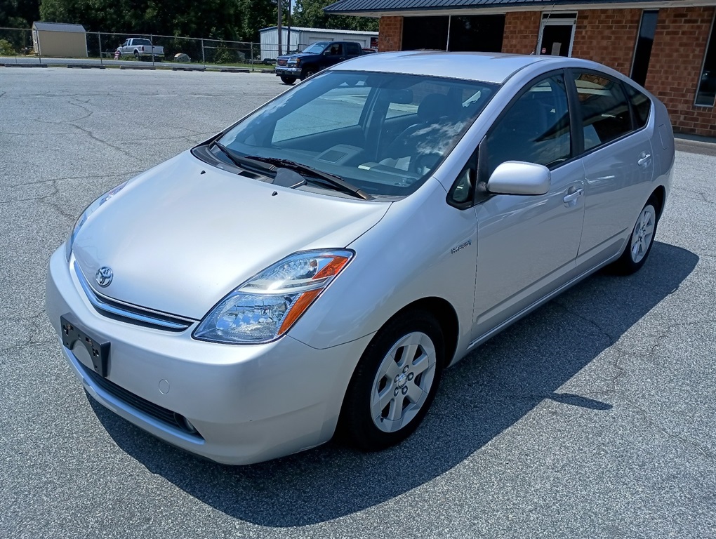 2007 Toyota Prius 4-Door Liftback for sale by dealer