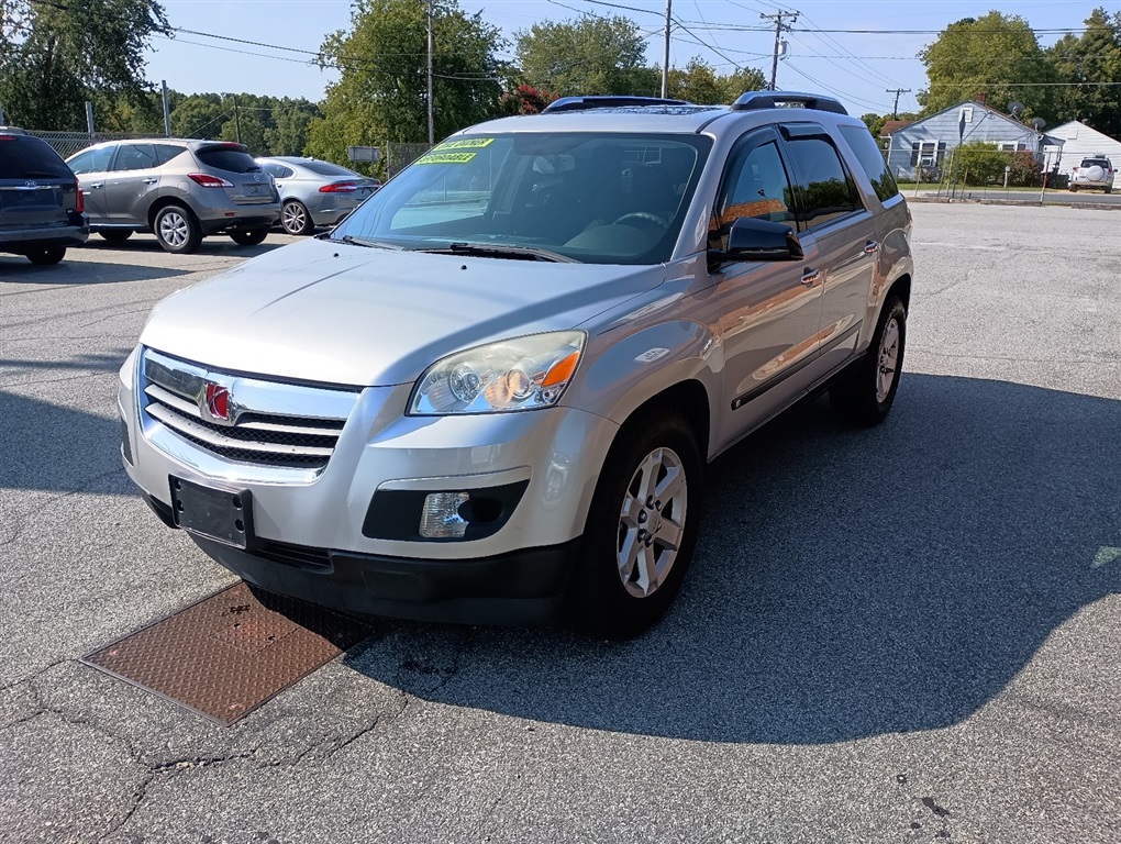 2007 Saturn Outlook XE FWD for sale by dealer
