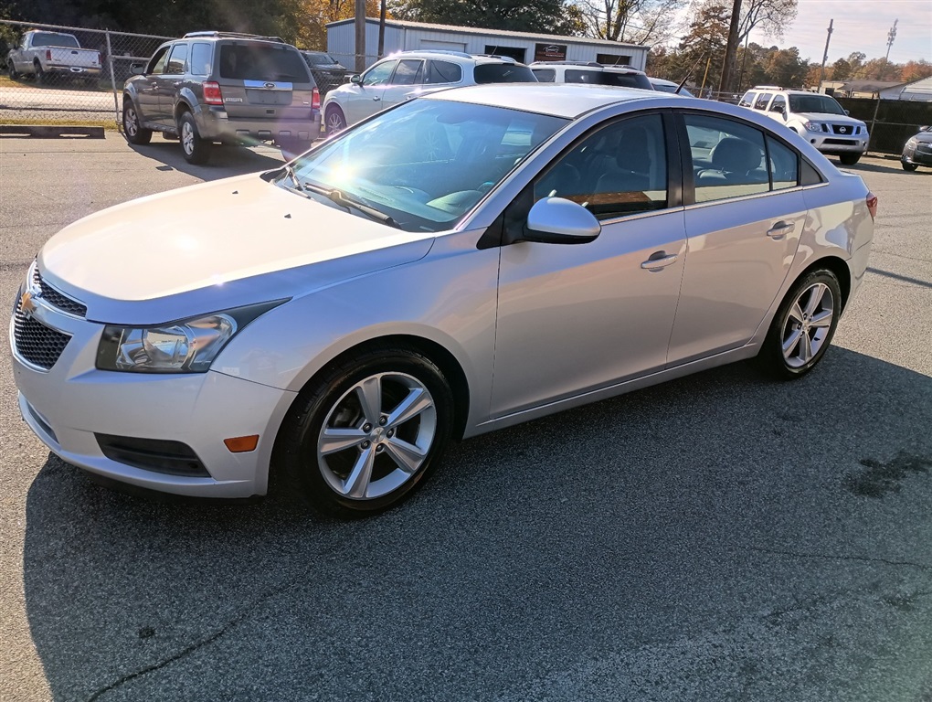 2014 Chevrolet Cruze 2LT Auto for sale by dealer