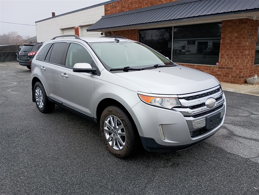 2014 Ford Edge SEL AWD for sale by dealer