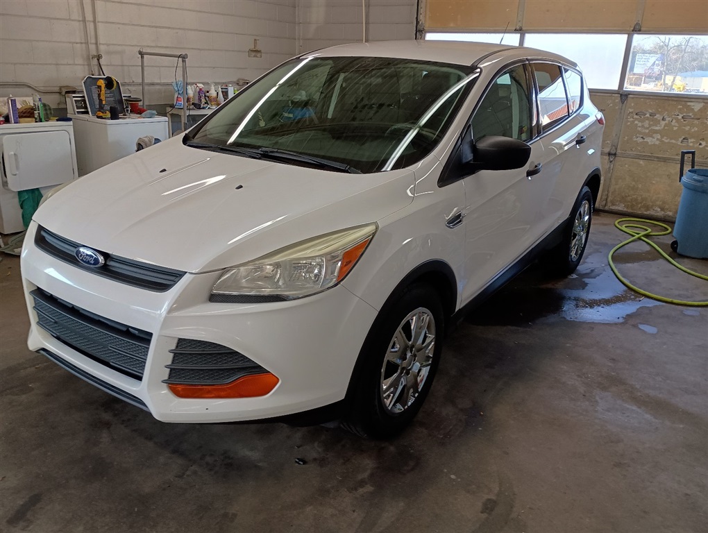 2014 Ford Escape S FWD for sale by dealer