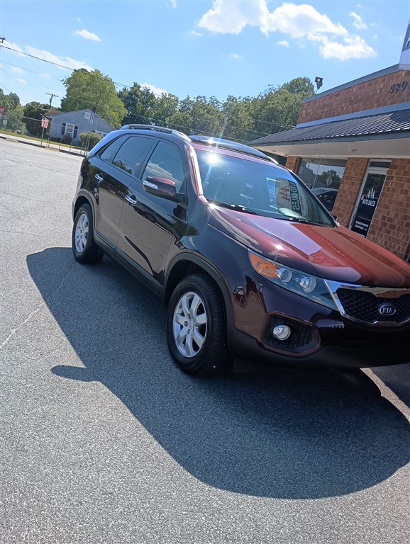 2012 Kia Sorento LX 2WD for sale by dealer