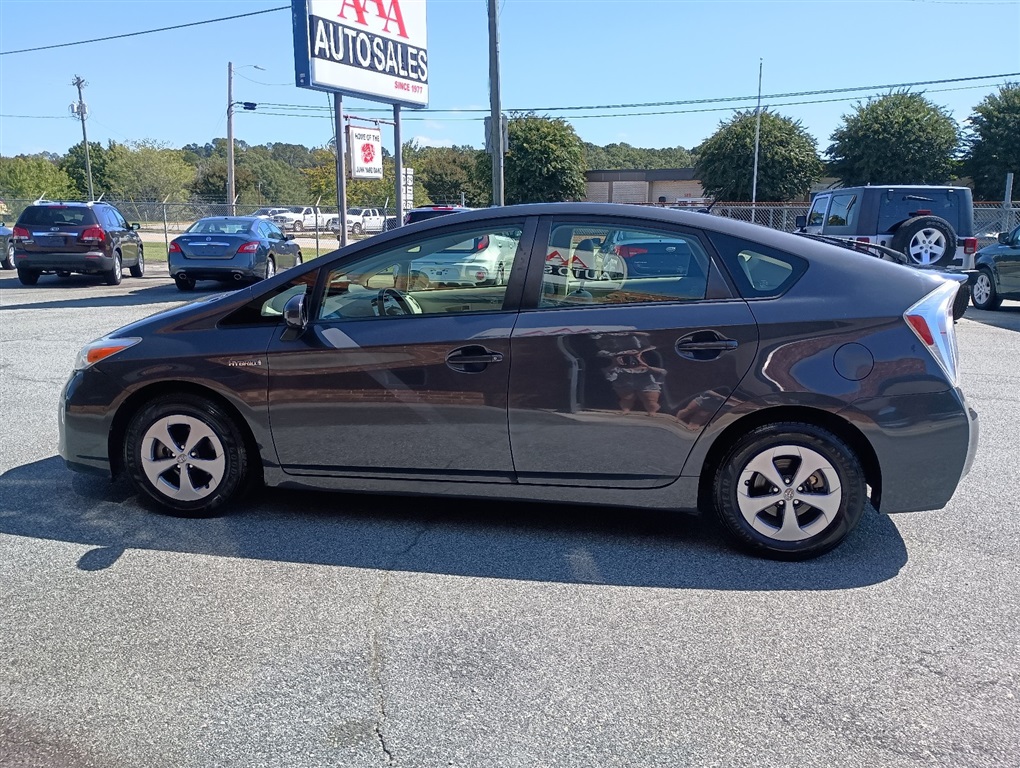 2012 Toyota Prius Prius IV for sale by dealer