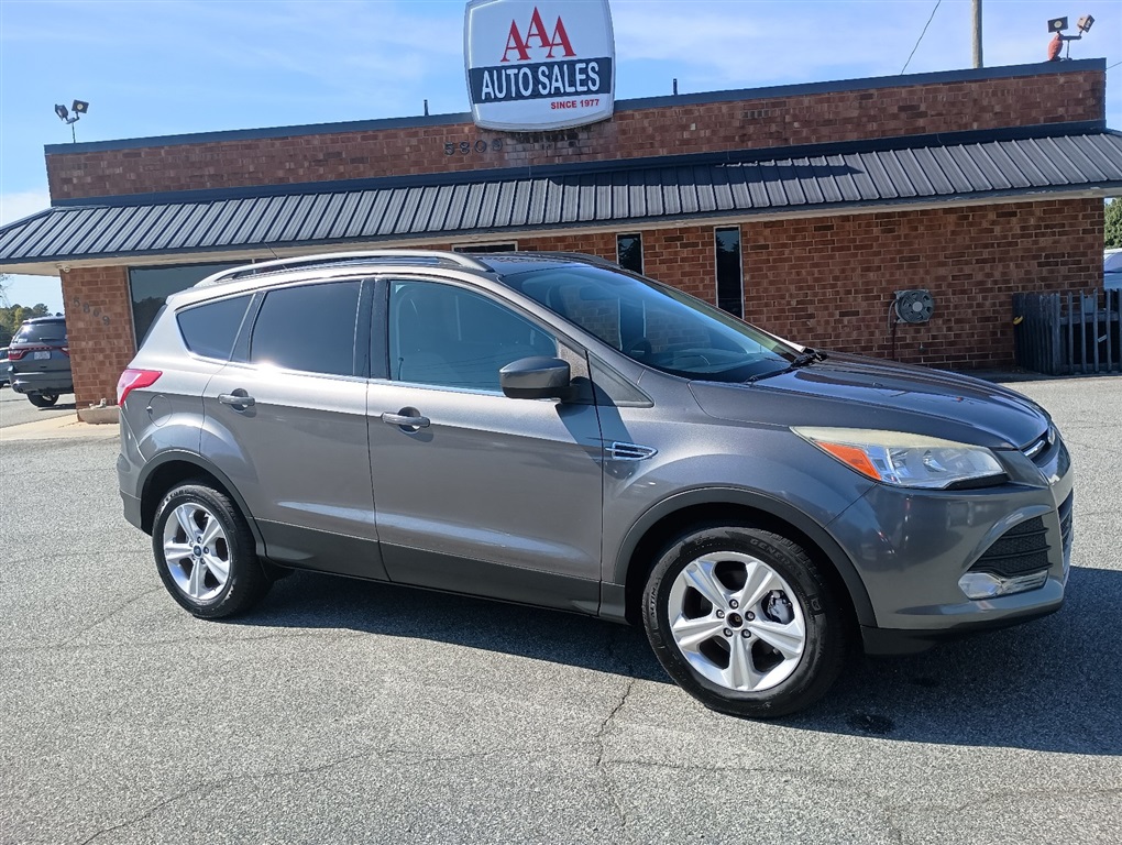 2014 Ford Escape SE FWD for sale by dealer