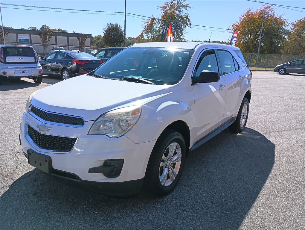 2012 Chevrolet Equinox LS 2WD for sale by dealer
