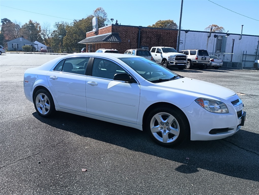 2012 Chevrolet Malibu Fleet for sale by dealer