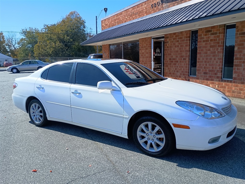 2003 Lexus ES 300 Sedan for sale by dealer