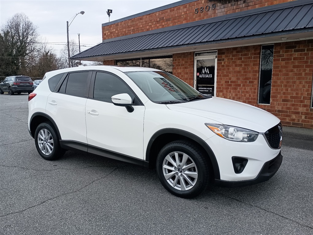 2015 Mazda CX-5 Touring for sale by dealer