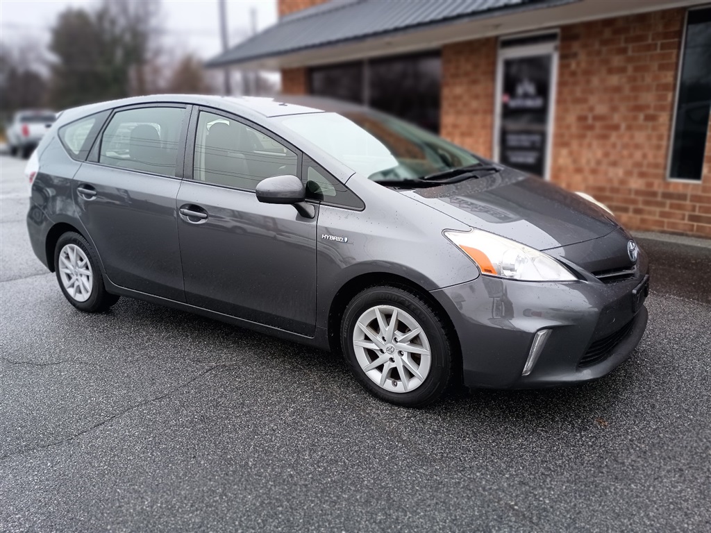 2013 Toyota Prius V Five for sale by dealer