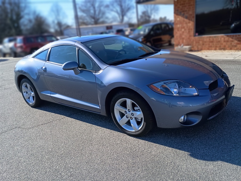 2007 Mitsubishi Eclipse GS for sale by dealer