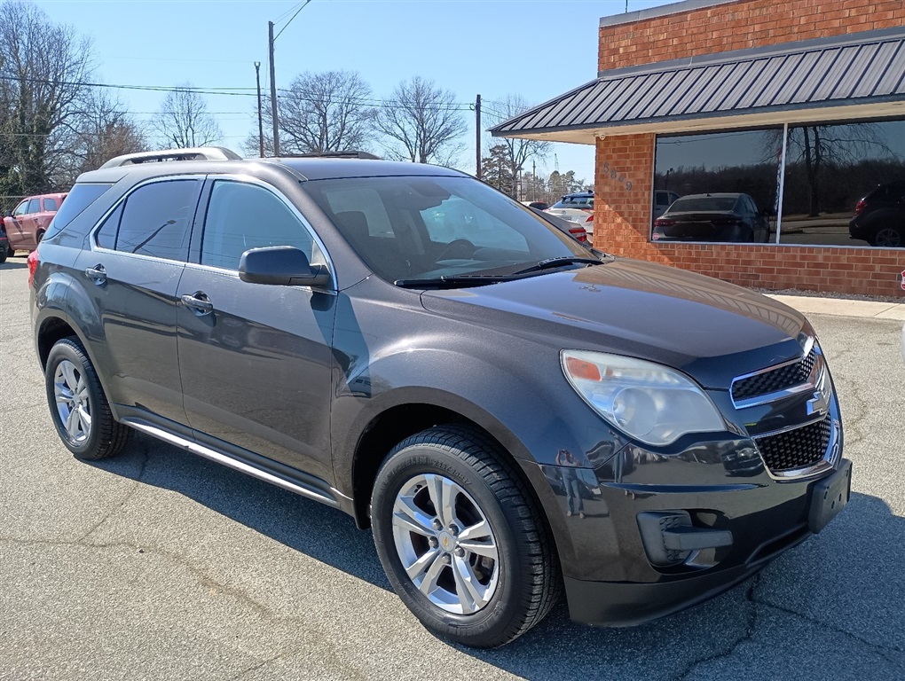 2013 Chevrolet Equinox 1LT AWD for sale by dealer