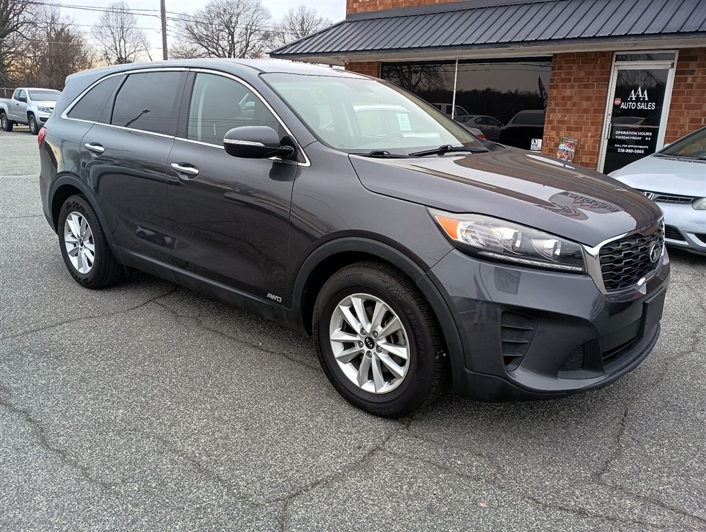 2019 Kia Sorento LX V6 AWD for sale by dealer
