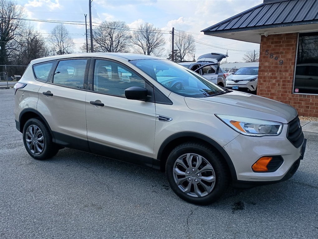 2017 Ford Escape S FWD for sale by dealer