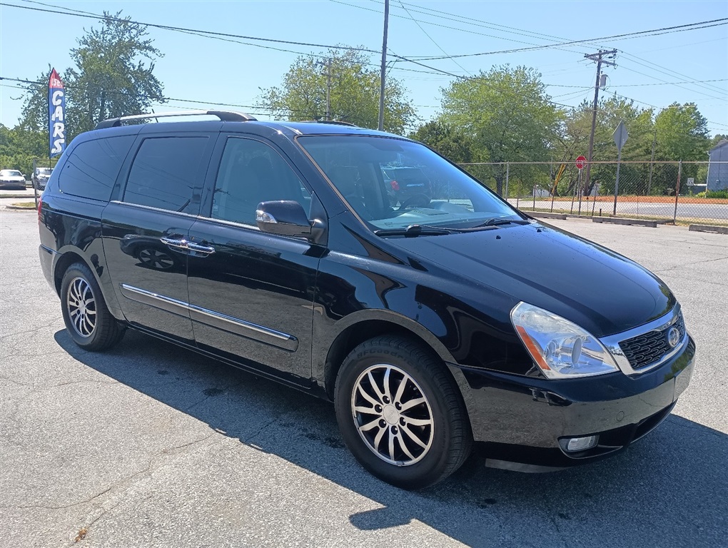 2012 Kia Sedona EX LWB for sale by dealer
