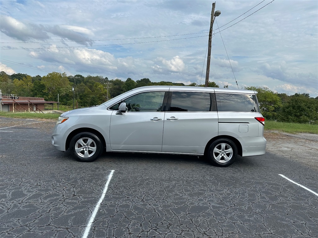 2011 Nissan Quest 3.5 SV for sale by dealer