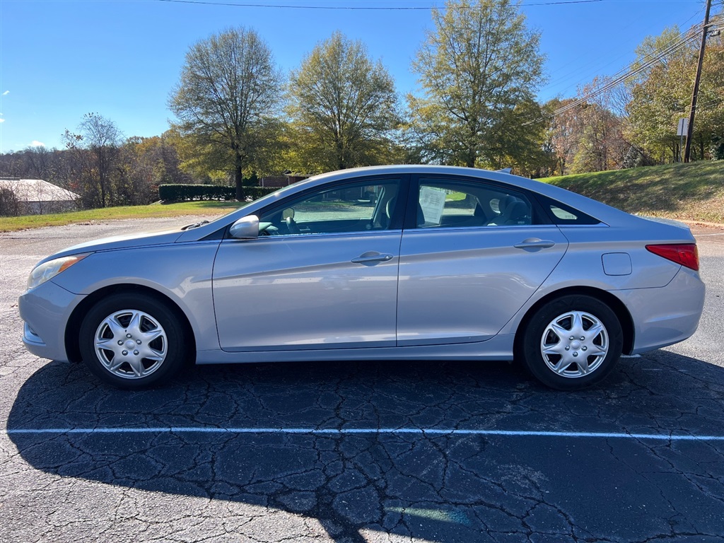 2012 Hyundai Sonata GLS Auto for sale by dealer