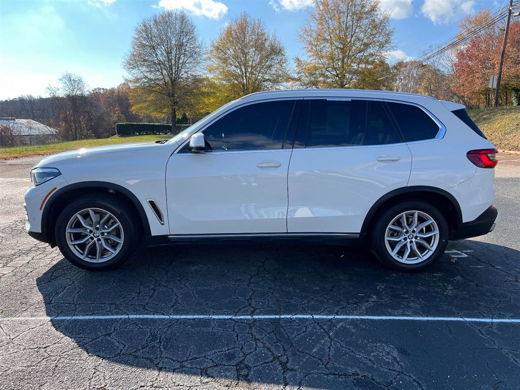 2020 BMW X5 xDrive40i for sale by dealer