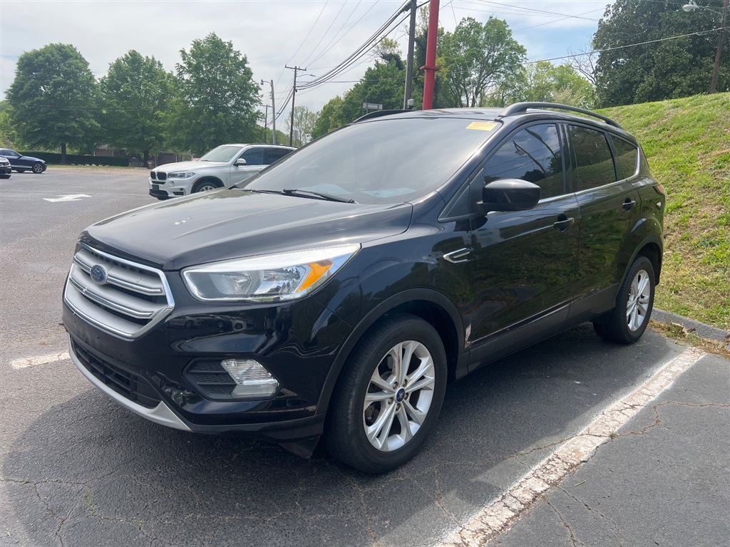 2018 Ford Escape SE FWD for sale by dealer