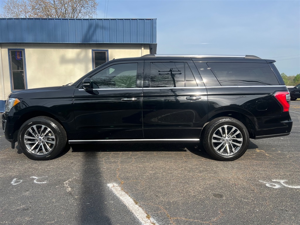 2018 Ford Expedition MAX Limited 2WD for sale by dealer