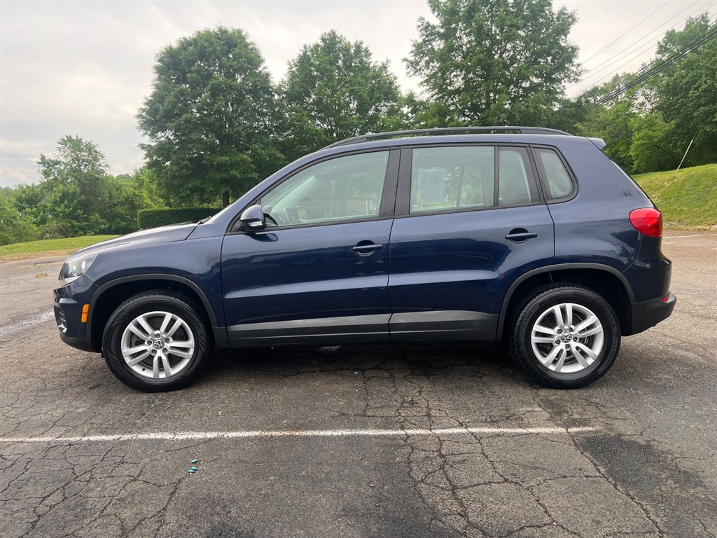 2015 Volkswagen Tiguan S for sale by dealer