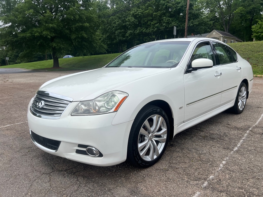 2009 Infiniti M M35x for sale by dealer