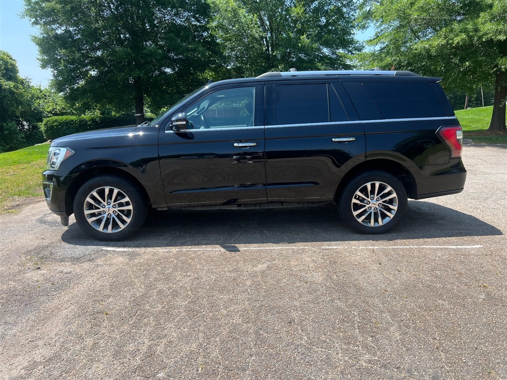 2018 Ford Expedition Limited 2WD for sale by dealer