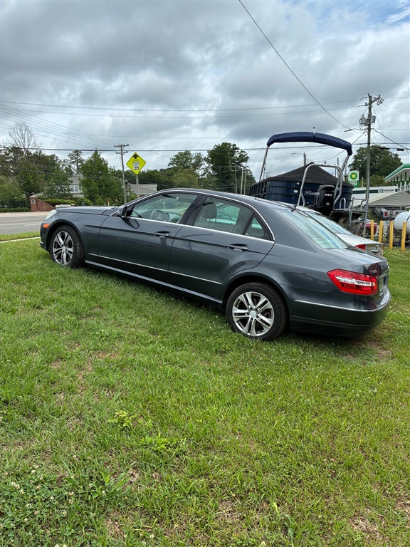 2010 Mercedes-Benz E-Class E350 Sedan 4MATIC for sale by dealer