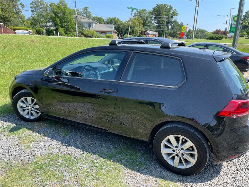 2015 Volkswagen Golf TSI S 5M for sale by dealer