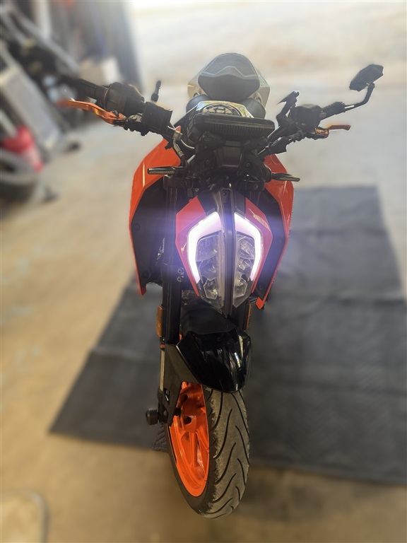 2018 KTM 390 Duke for sale by dealer