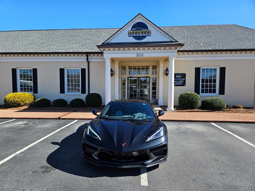 2023 Chevrolet Corvette 3LT Coupe for sale by dealer