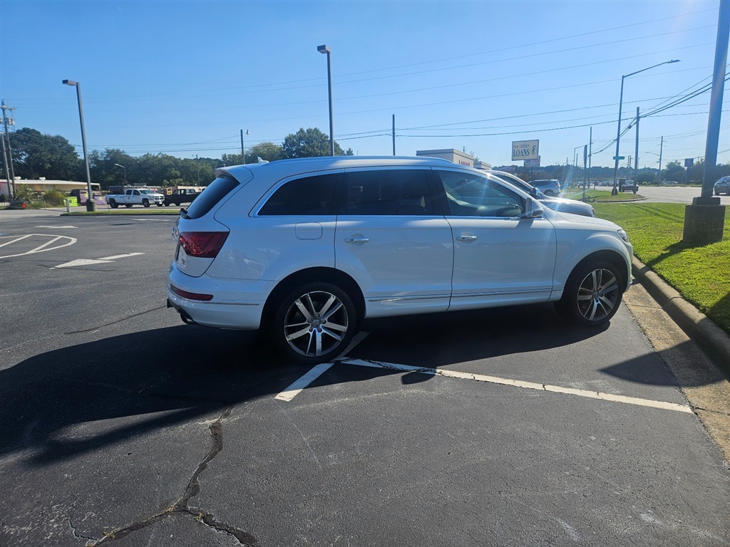 2015 Audi Q7 3.0T Premium Plus quattro for sale by dealer