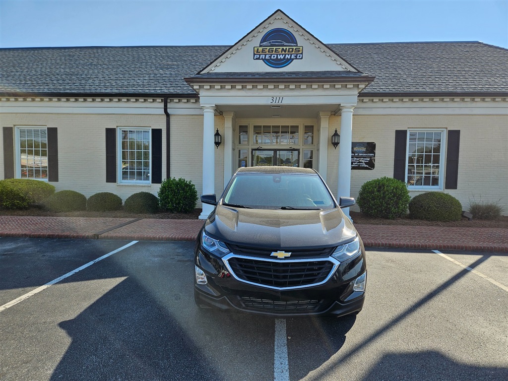 2020 Chevrolet Equinox LT 2WD for sale by dealer