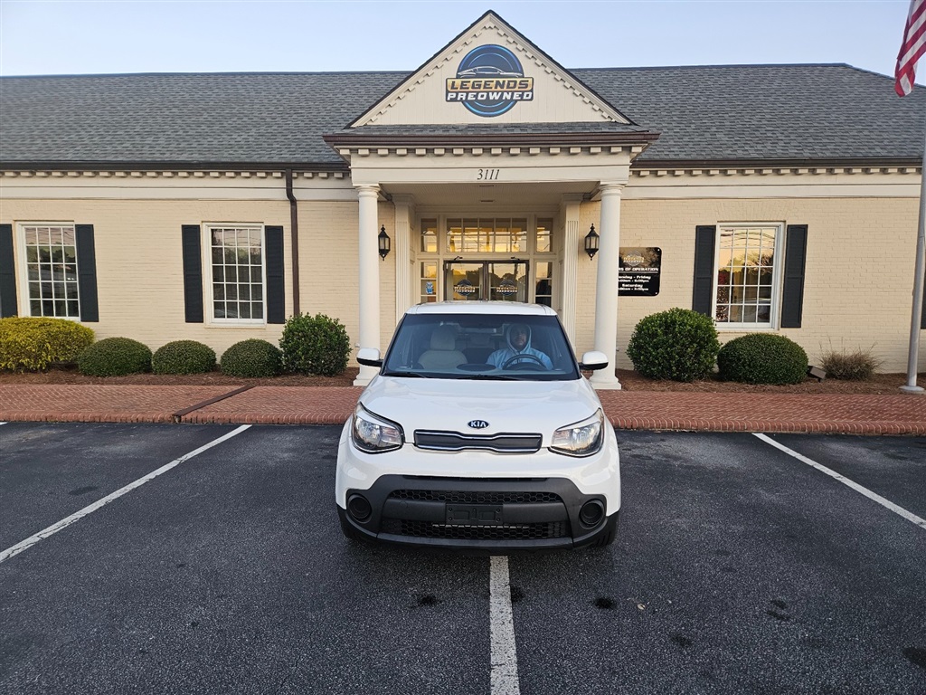 2019 KIA SOUL for sale by dealer