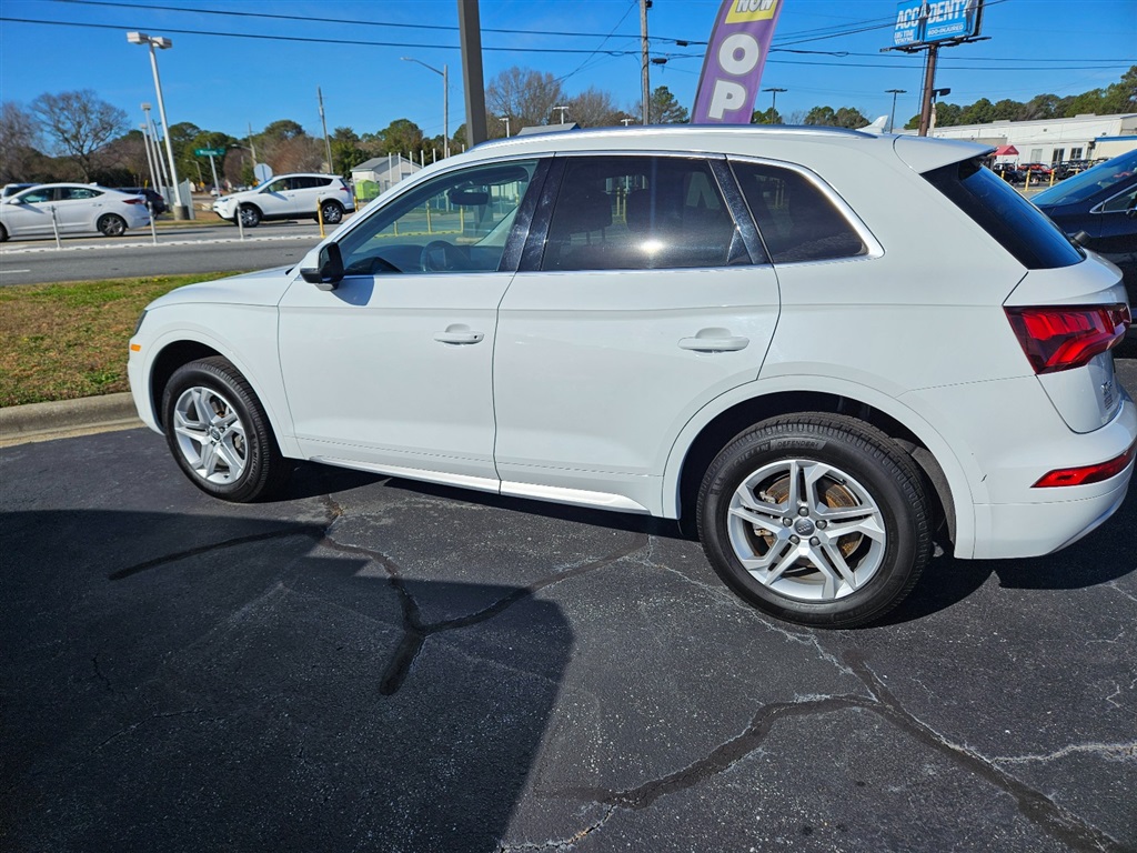 2019 Audi Q5 2.0T Premium quattro for sale by dealer