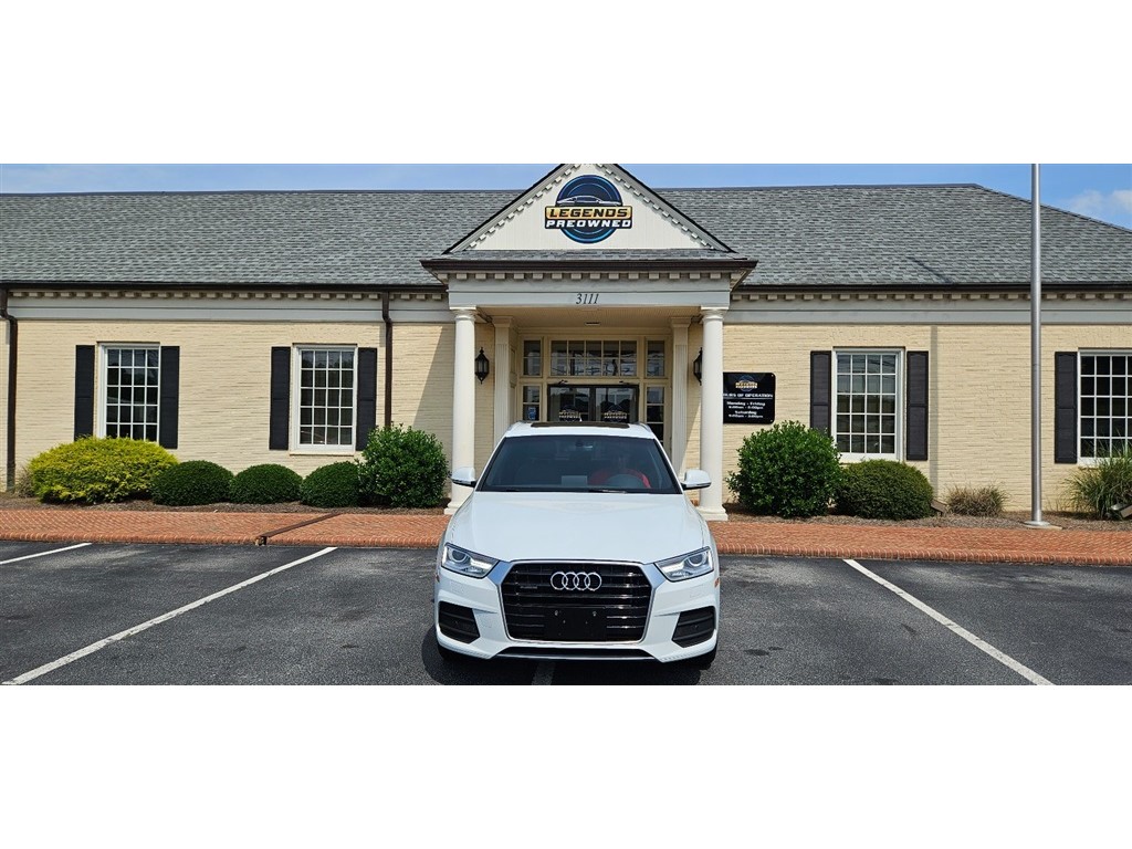 2017 Audi Q3 Premium quattro for sale by dealer