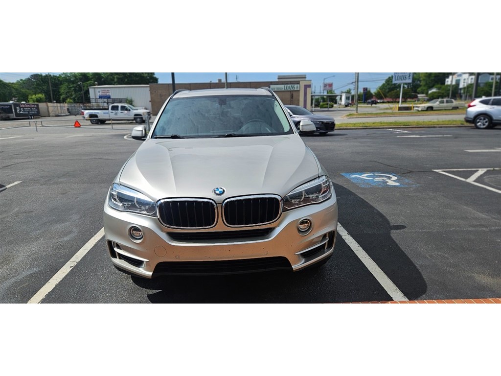2016 BMW X5 sDrive35i for sale by dealer