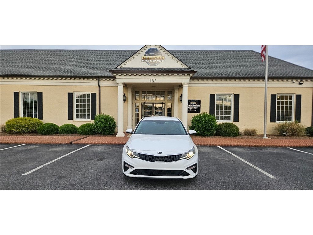 2020 Kia Optima LX for sale by dealer