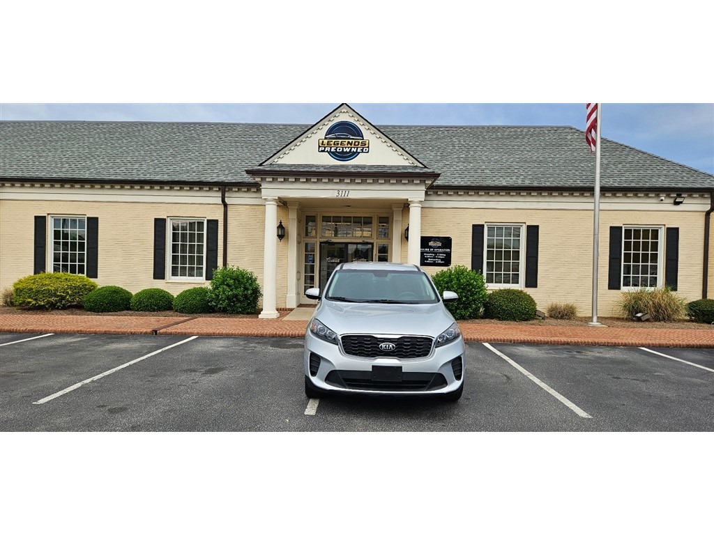 2019 Kia Sorento LX 2WD for sale by dealer