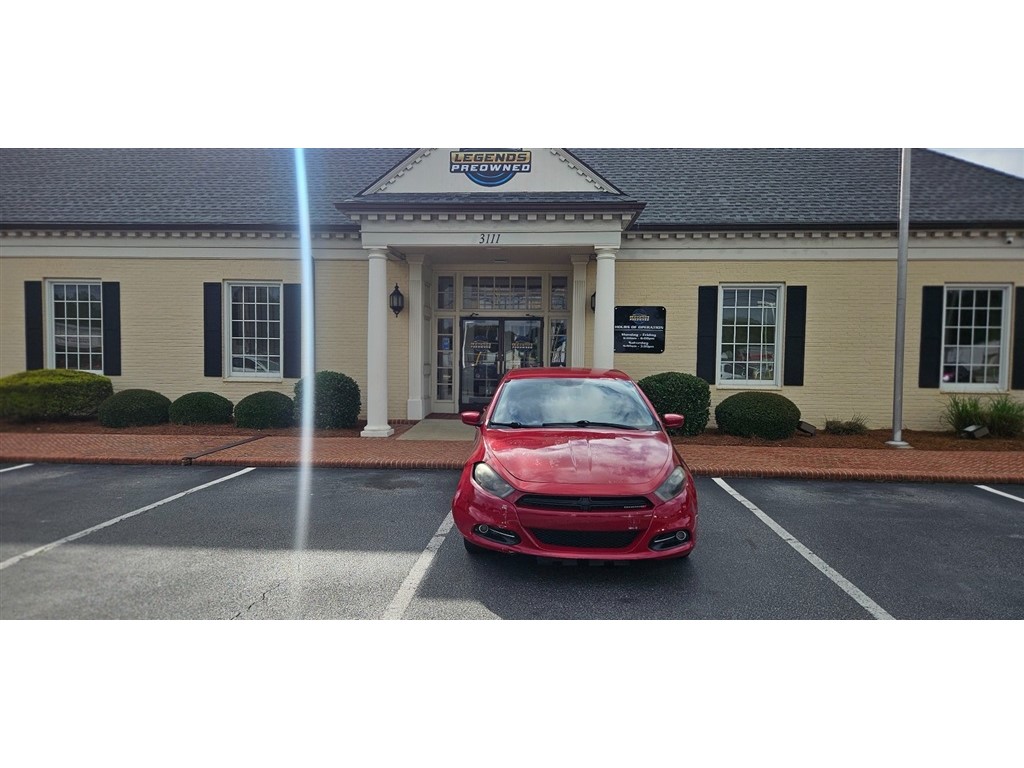 2013 Dodge Dart for sale by dealer