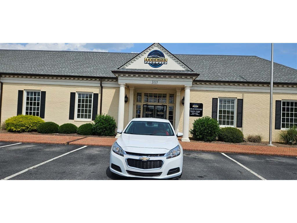 2014 Chevrolet Malibu 1LT for sale by dealer