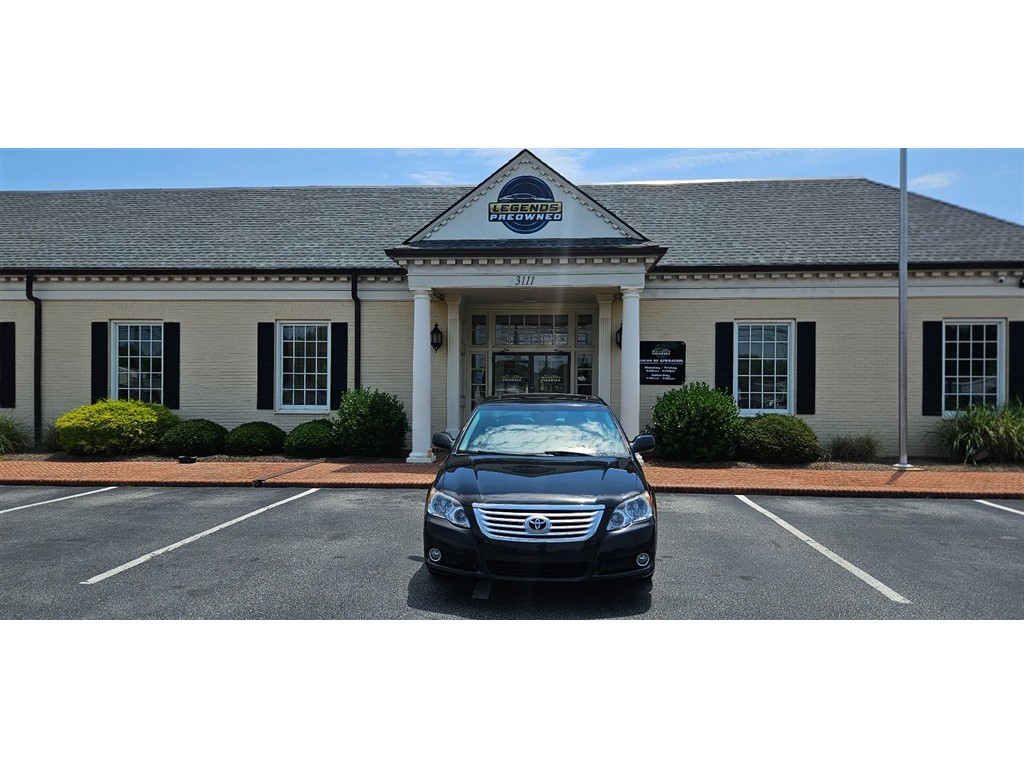 2010 Toyota Avalon Limited for sale by dealer