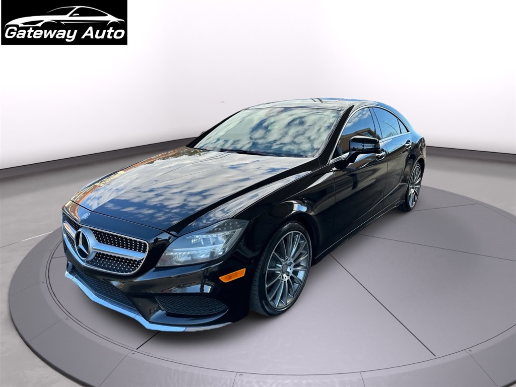 2016 Mercedes-Benz CLS-Class CLS400 for sale by dealer