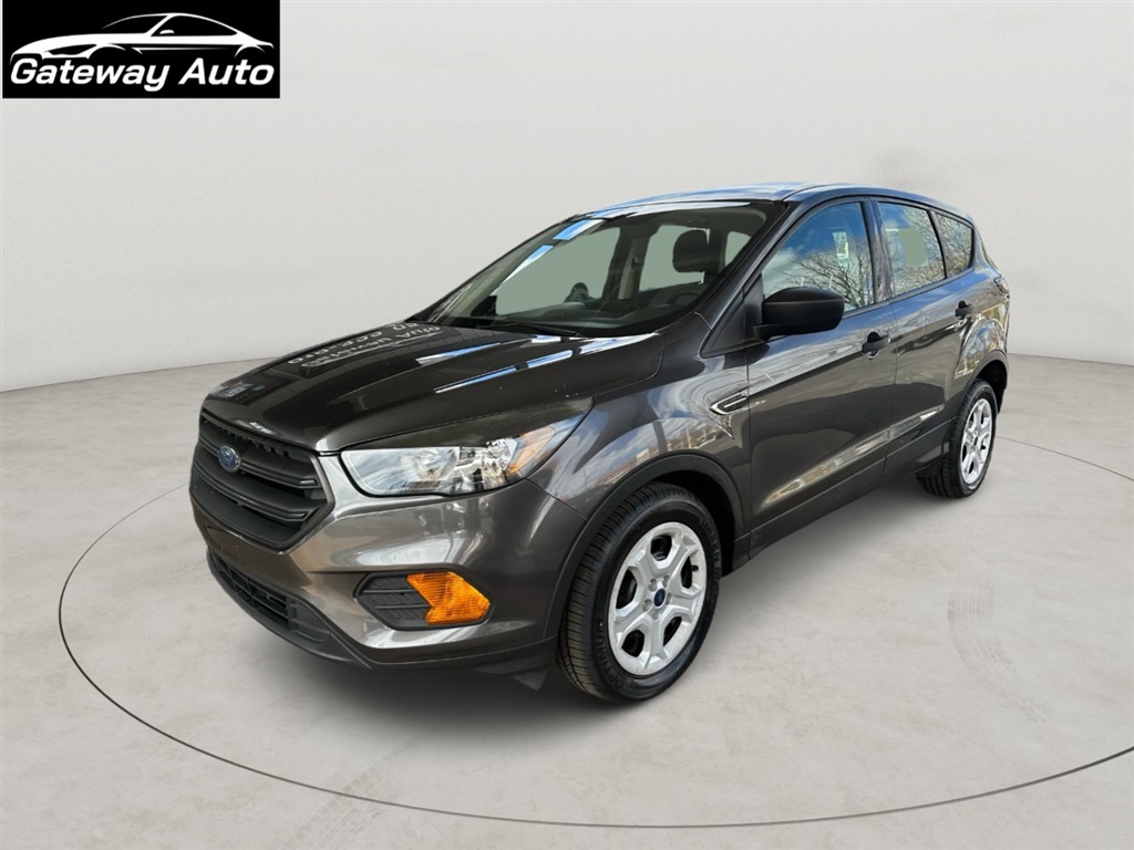 2018 Ford Escape S FWD for sale by dealer