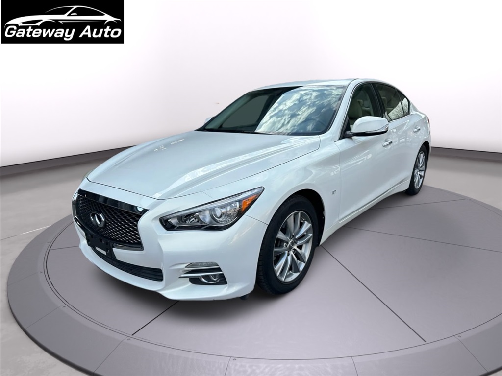 2014 Infiniti Q50 Premium for sale by dealer