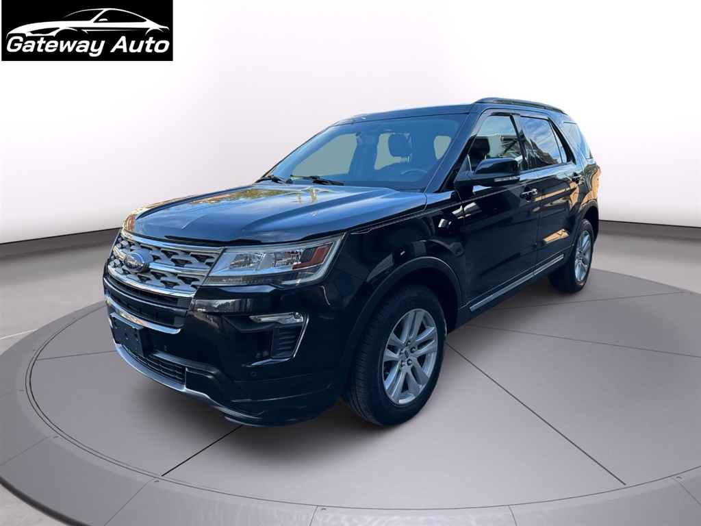 2018 Ford Explorer XLT 4WD for sale by dealer