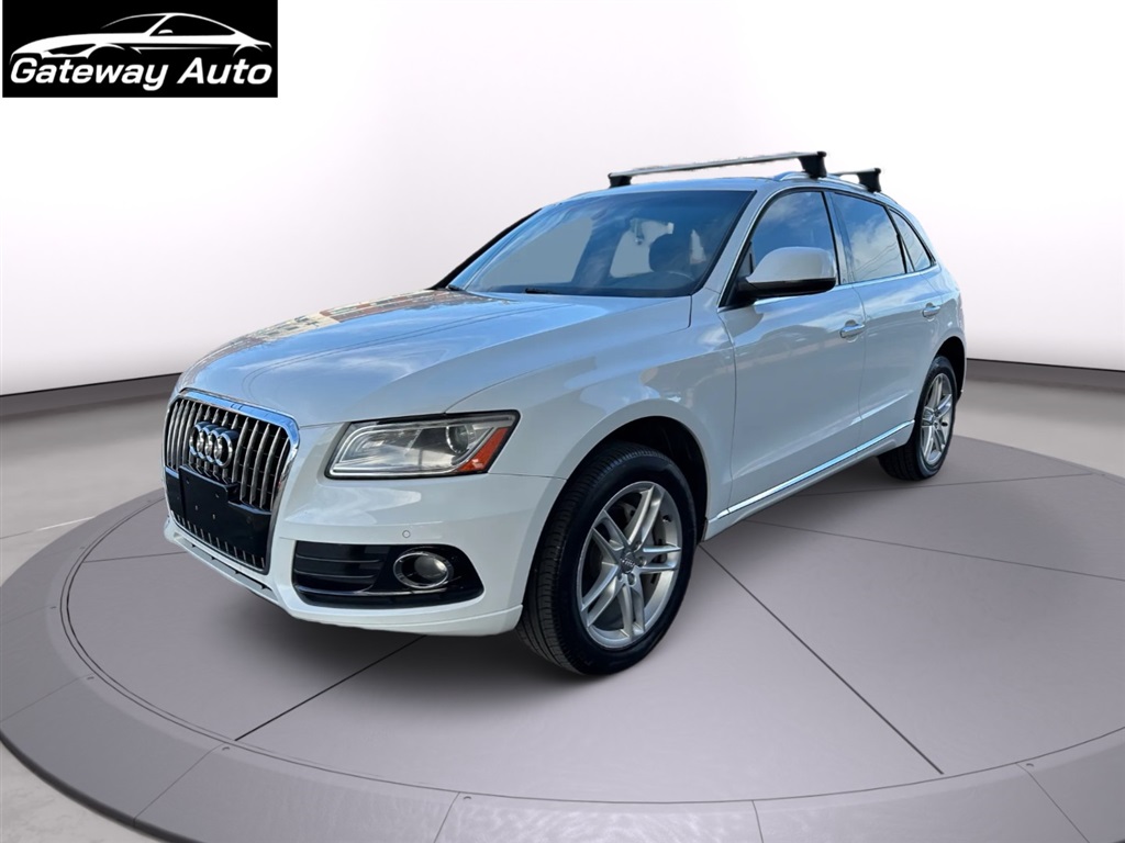 2015 Audi Q5 2.0T Premium Plus quattro for sale by dealer