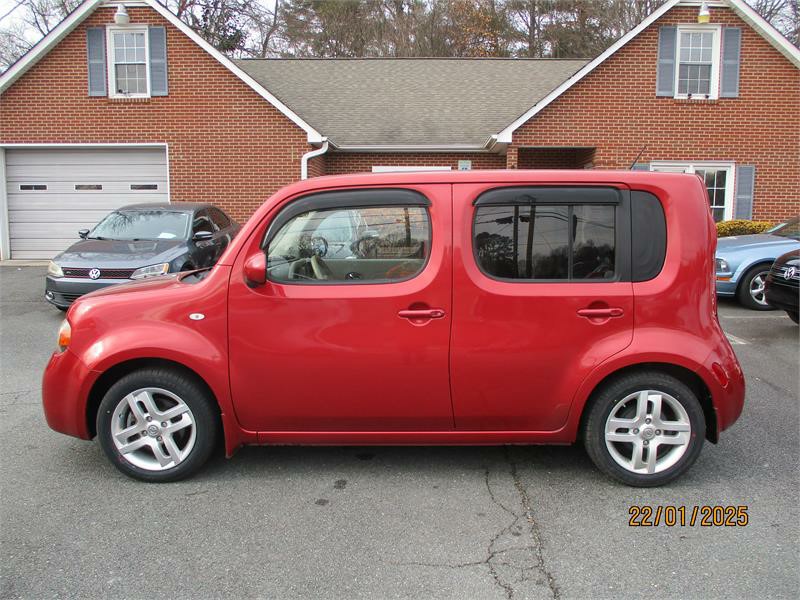 2010 NISSAN CUBE SL for sale by dealer