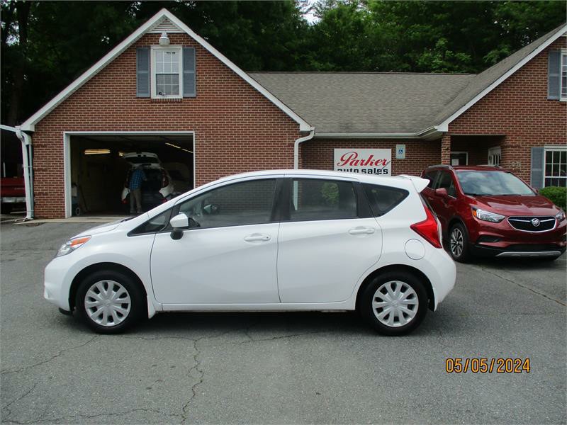 2016 NISSAN VERSA NOTE PLUS for sale by dealer