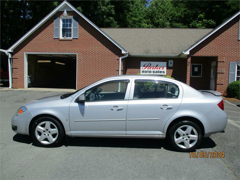 2007 CHEVROLET COBALT LT for sale by dealer