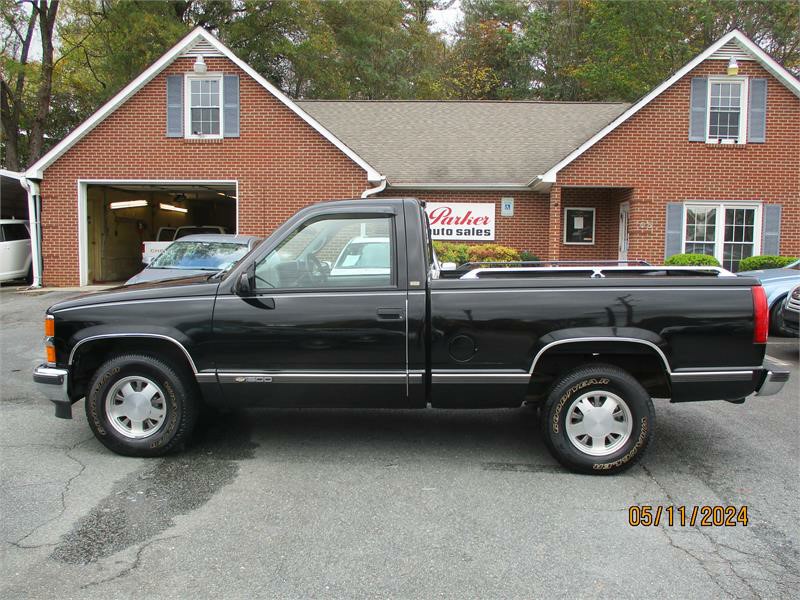 1997 CHEVROLET C1500 for sale by dealer